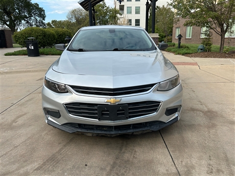 2016 Chevrolet Malibu LS