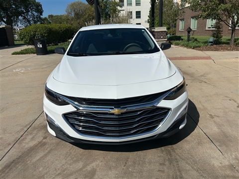 2020 Chevrolet Malibu LS