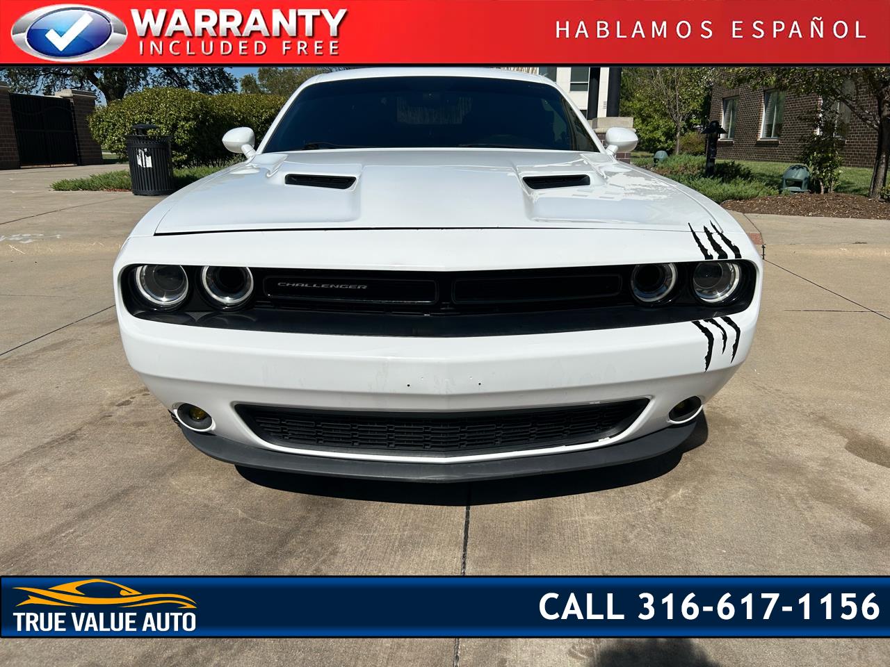 2016 Dodge Challenger SXT