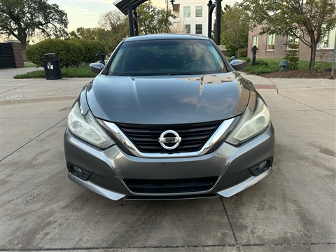2018 Nissan Altima 2.5 SV
