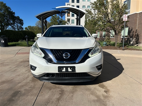 2015 Nissan Murano SV AWD