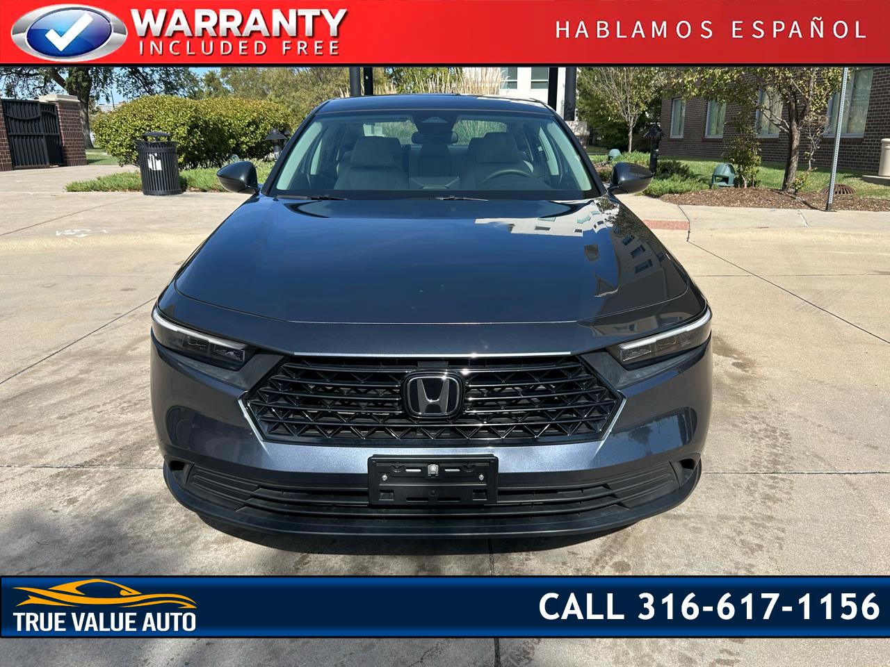 2024 Honda Accord LX