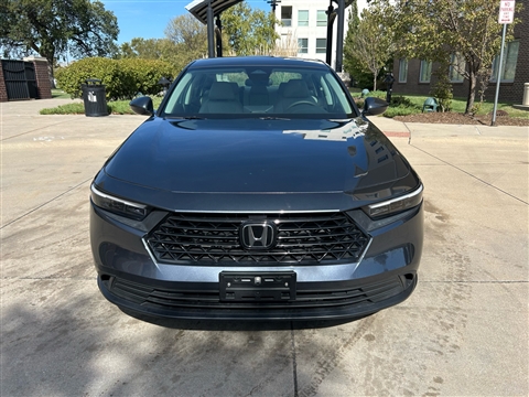 2024 Honda Accord LX