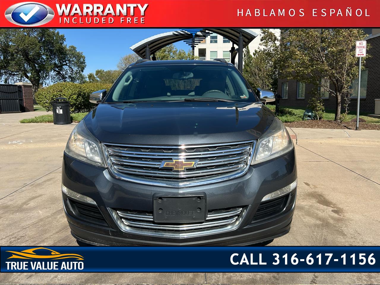 2014 Chevrolet Traverse