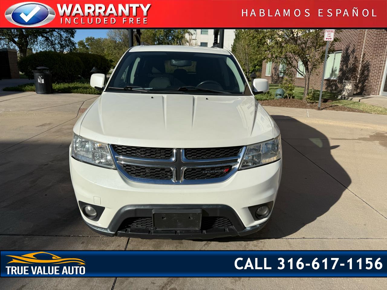 2012 Dodge Journey SXT