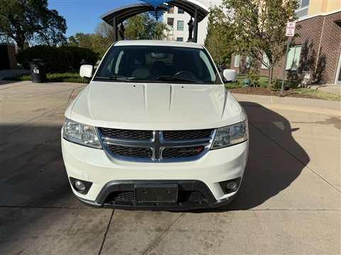 2012 Dodge Journey SXT
