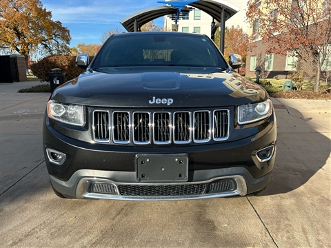 2015 Jeep Grand Cherokee Limited 4WD