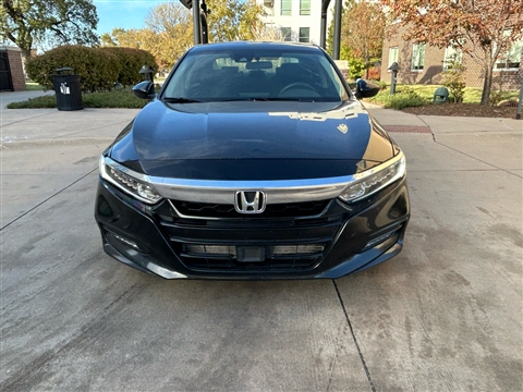 2018 Honda Accord EX CVT