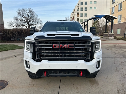 2021 GMC Sierra 2500HD AT4 Crew Cab 4WD