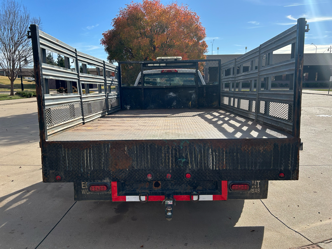 Chevrolet Silverado 3500HD Work Truck Long Box 2WD 2015