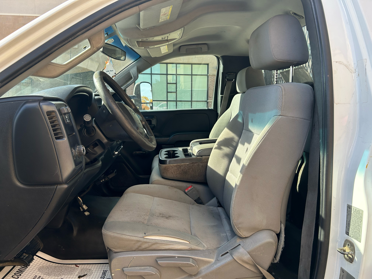 Chevrolet Silverado 3500HD Work Truck Long Box 2WD 2015