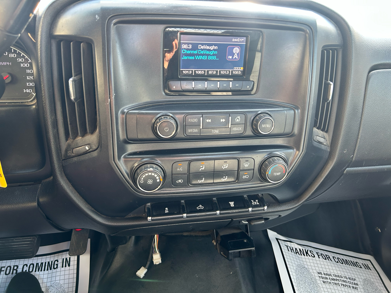 Chevrolet Silverado 3500HD Work Truck Long Box 2WD 2015