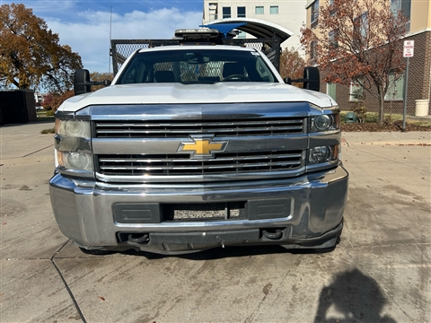 2015 Chevrolet Silverado 3500HD Work Truck Long Box 2WD