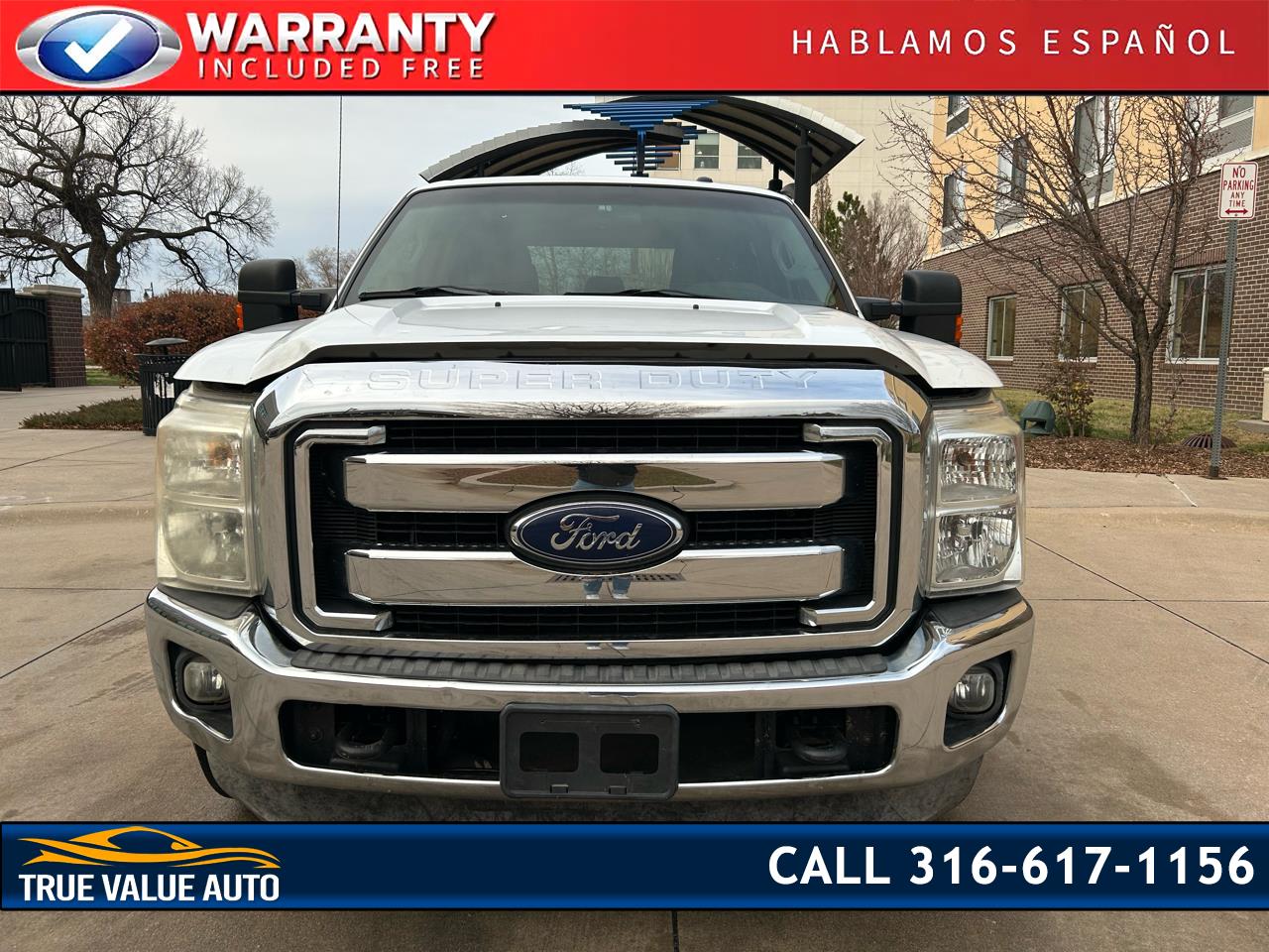 2012 Ford F-250 Super Duty XLT's photo