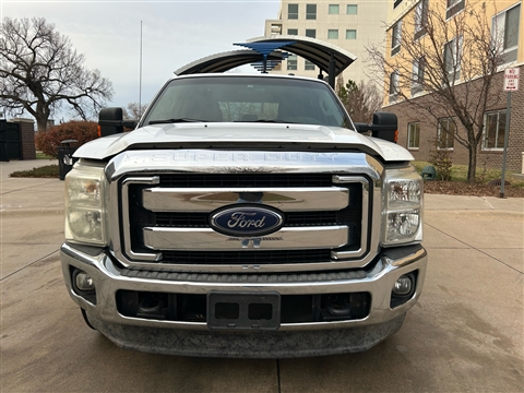 2012 Ford F-250 SD King Ranch Crew Cab 2WD
