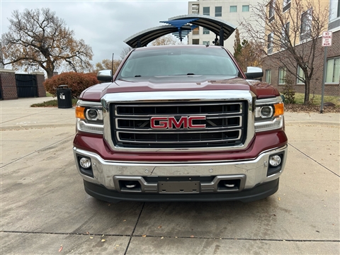 2014 GMC Sierra 1500 SLT Crew Cab 4WD