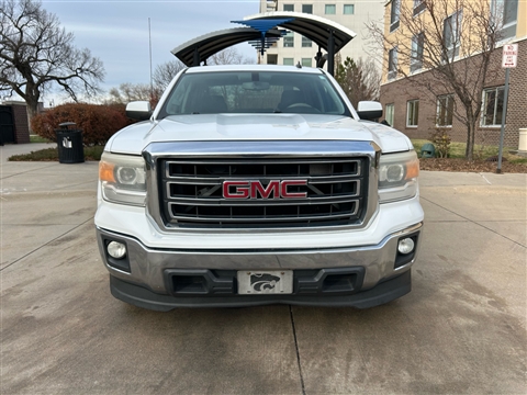 2014 GMC Sierra 1500 