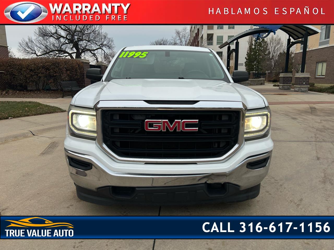 2016 GMC Sierra 1500 Base's photo