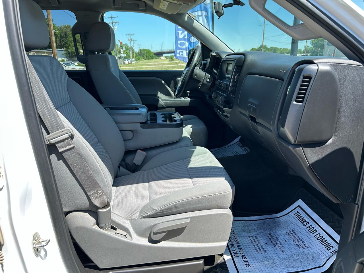 GMC Sierra 1500 Base Double Cab 2WD 2016