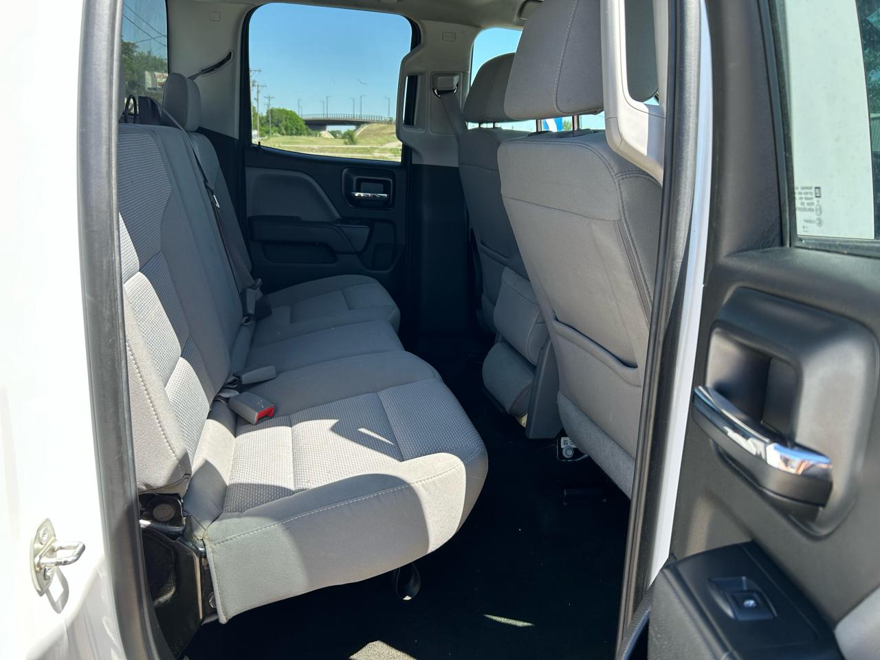 GMC Sierra 1500 Base Double Cab 2WD 2016