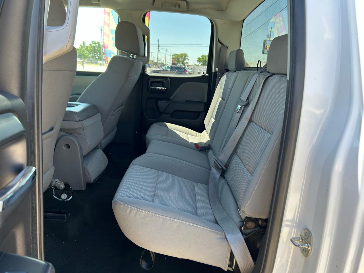 GMC Sierra 1500 Base Double Cab 2WD 2016