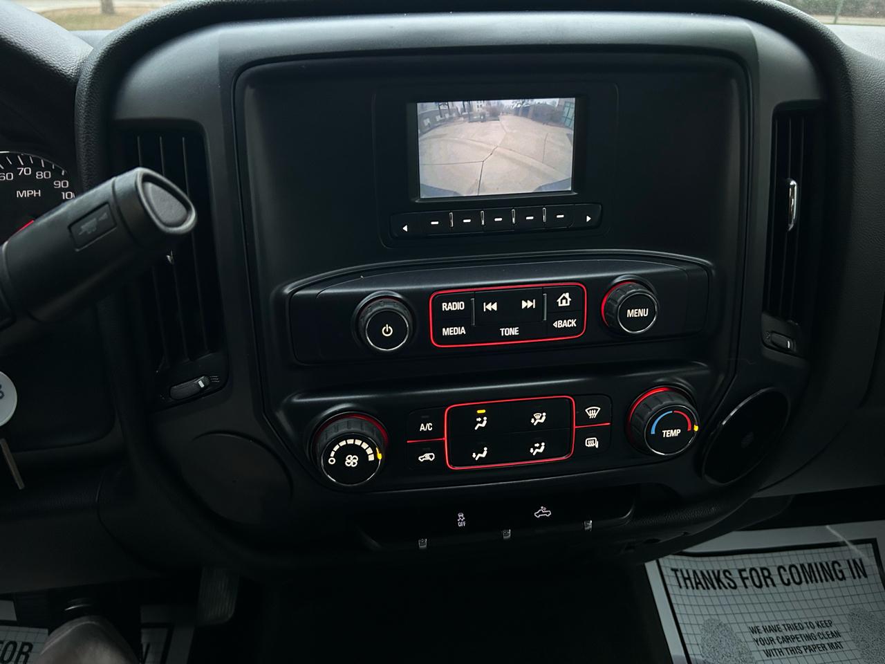GMC Sierra 1500 Base Double Cab 2WD 2016