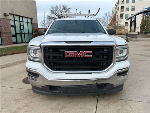 2016 GMC Sierra 1500 Base Double Cab 2WD