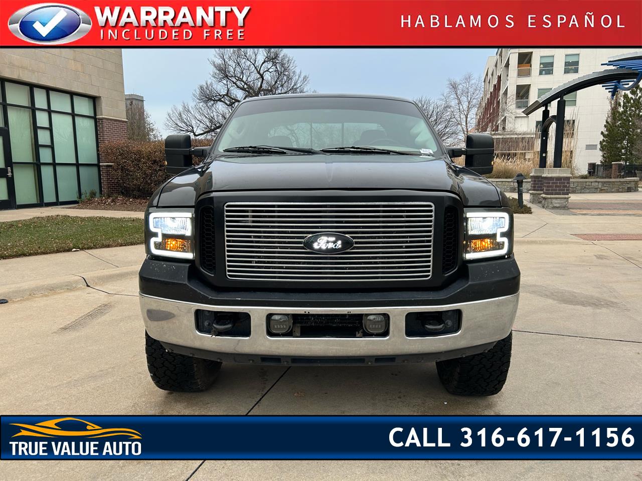 2006 Ford F-250 Super Duty XLT's photo