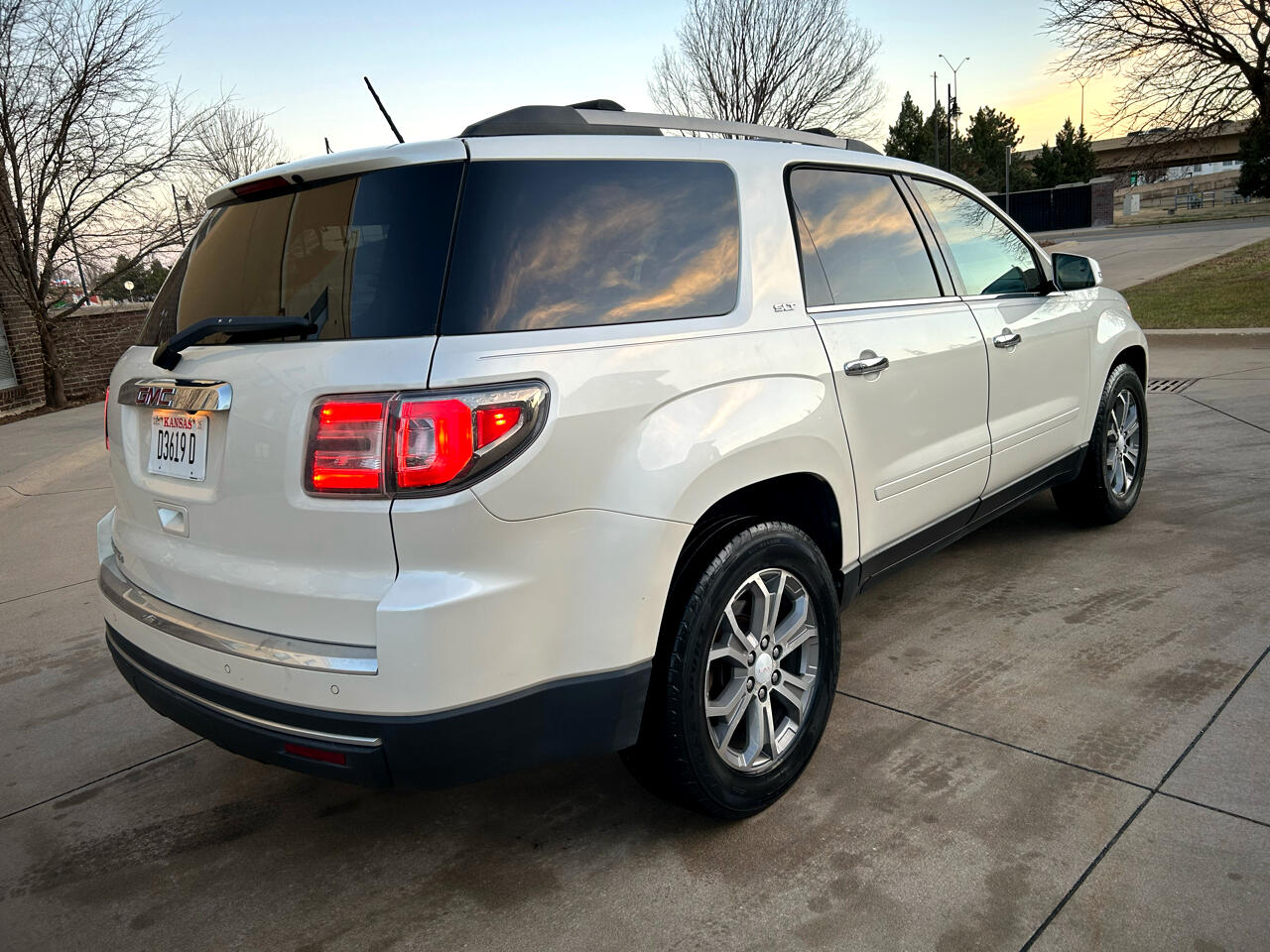 GMC Acadia SLT-1 FWD 2014