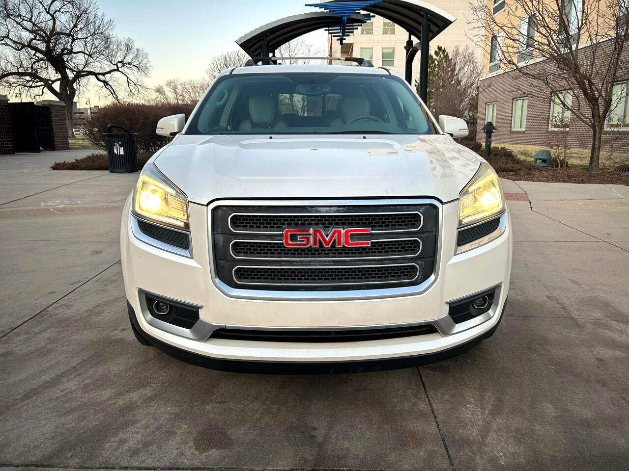 GMC Acadia SLT-1 FWD 2014
