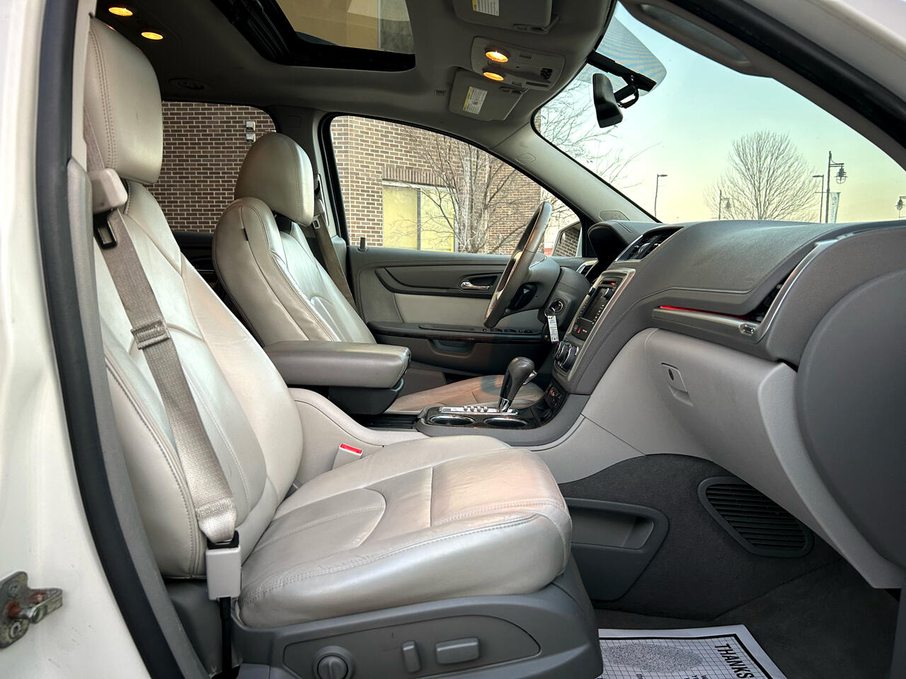 GMC Acadia SLT-1 FWD 2014