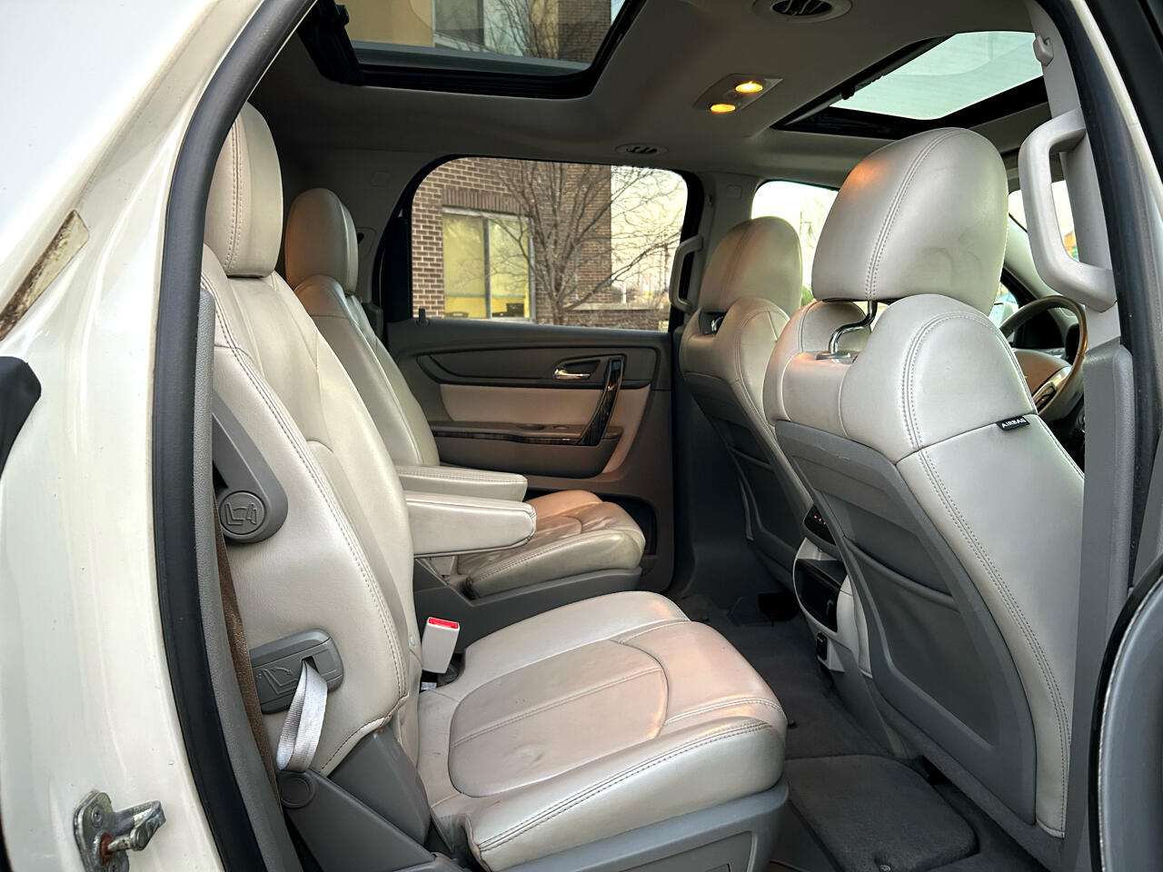 GMC Acadia SLT-1 FWD 2014