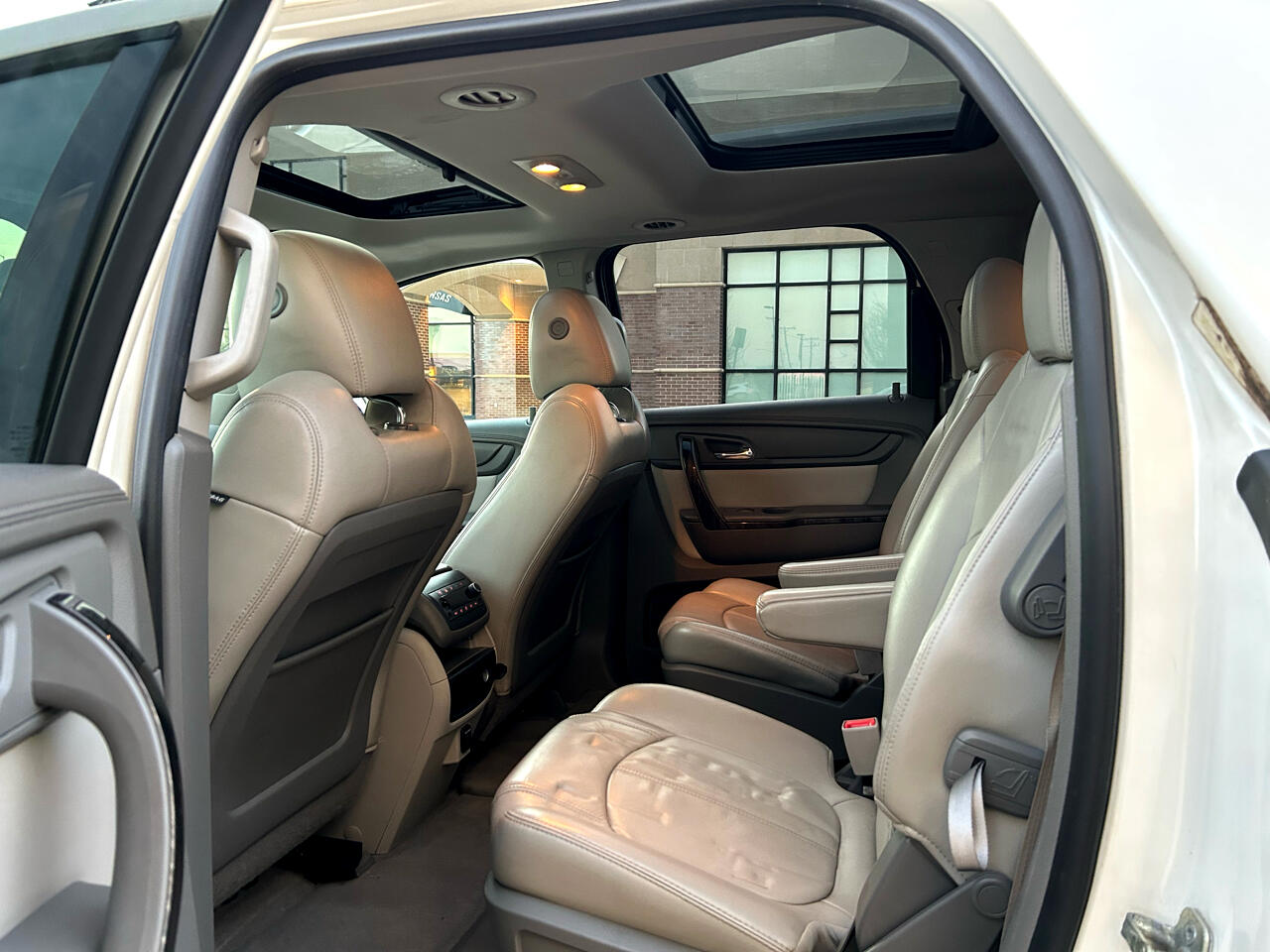 GMC Acadia SLT-1 FWD 2014