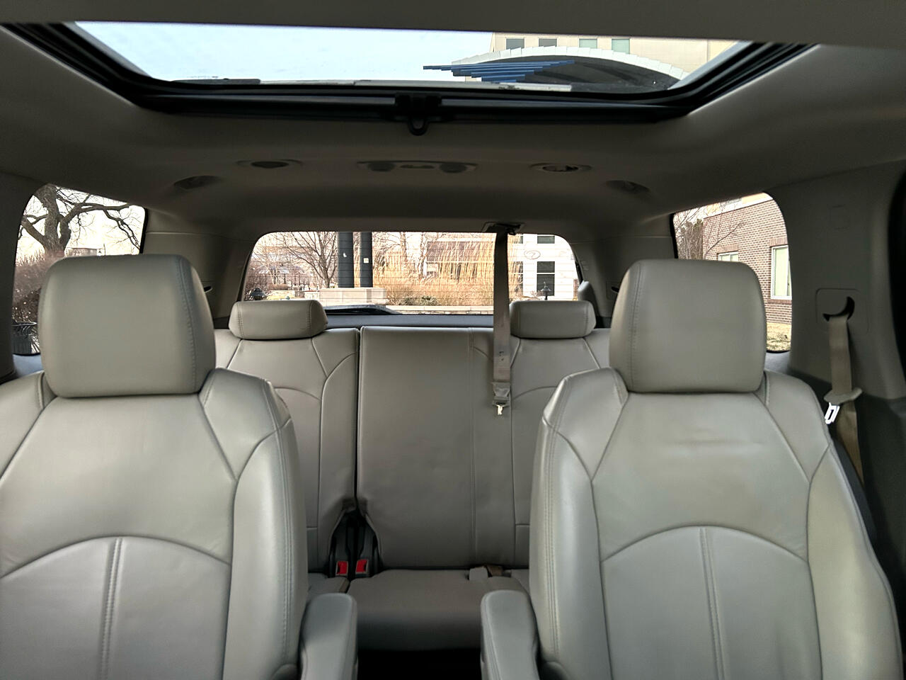 GMC Acadia SLT-1 FWD 2014