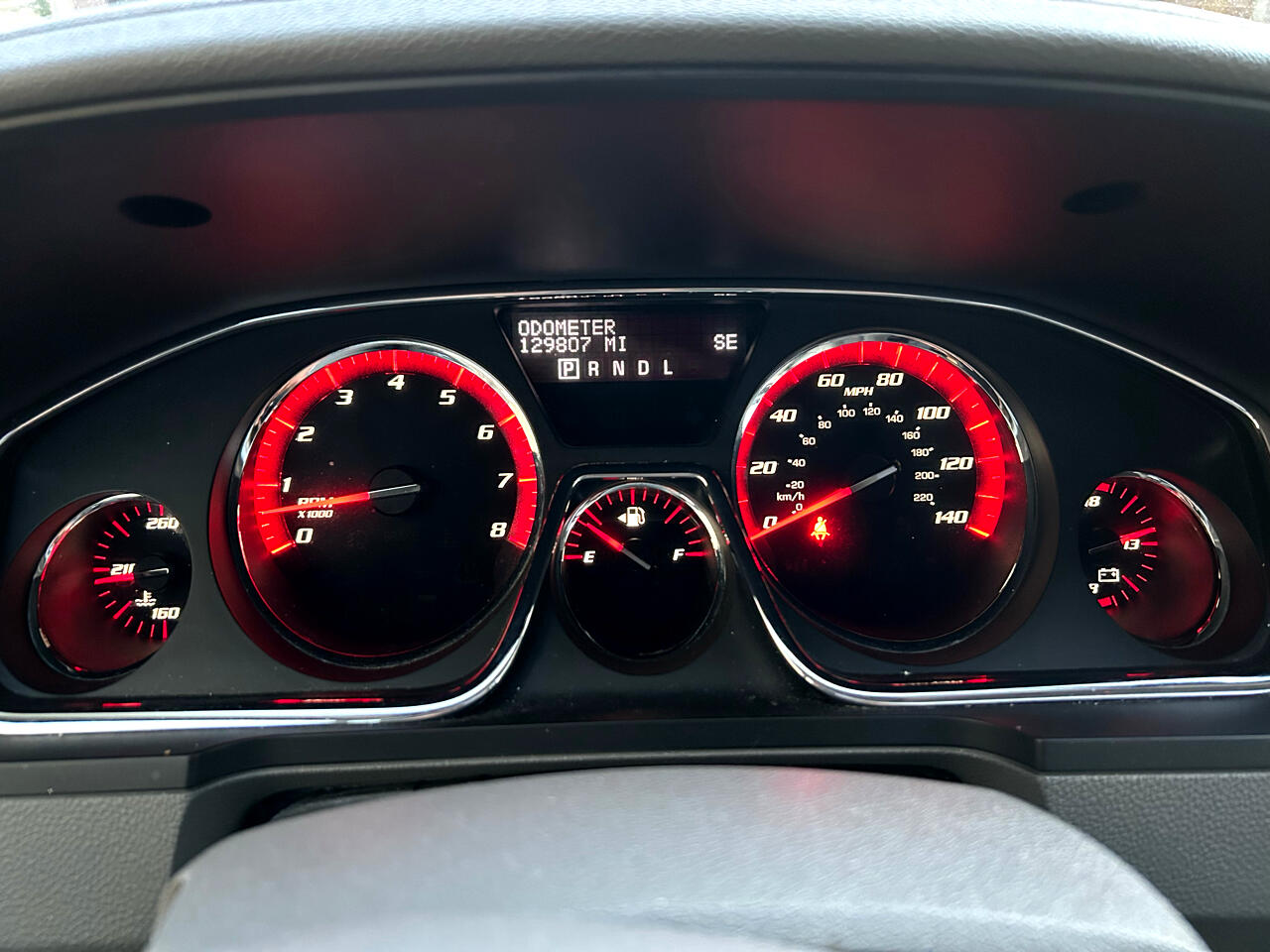 GMC Acadia SLT-1 FWD 2014