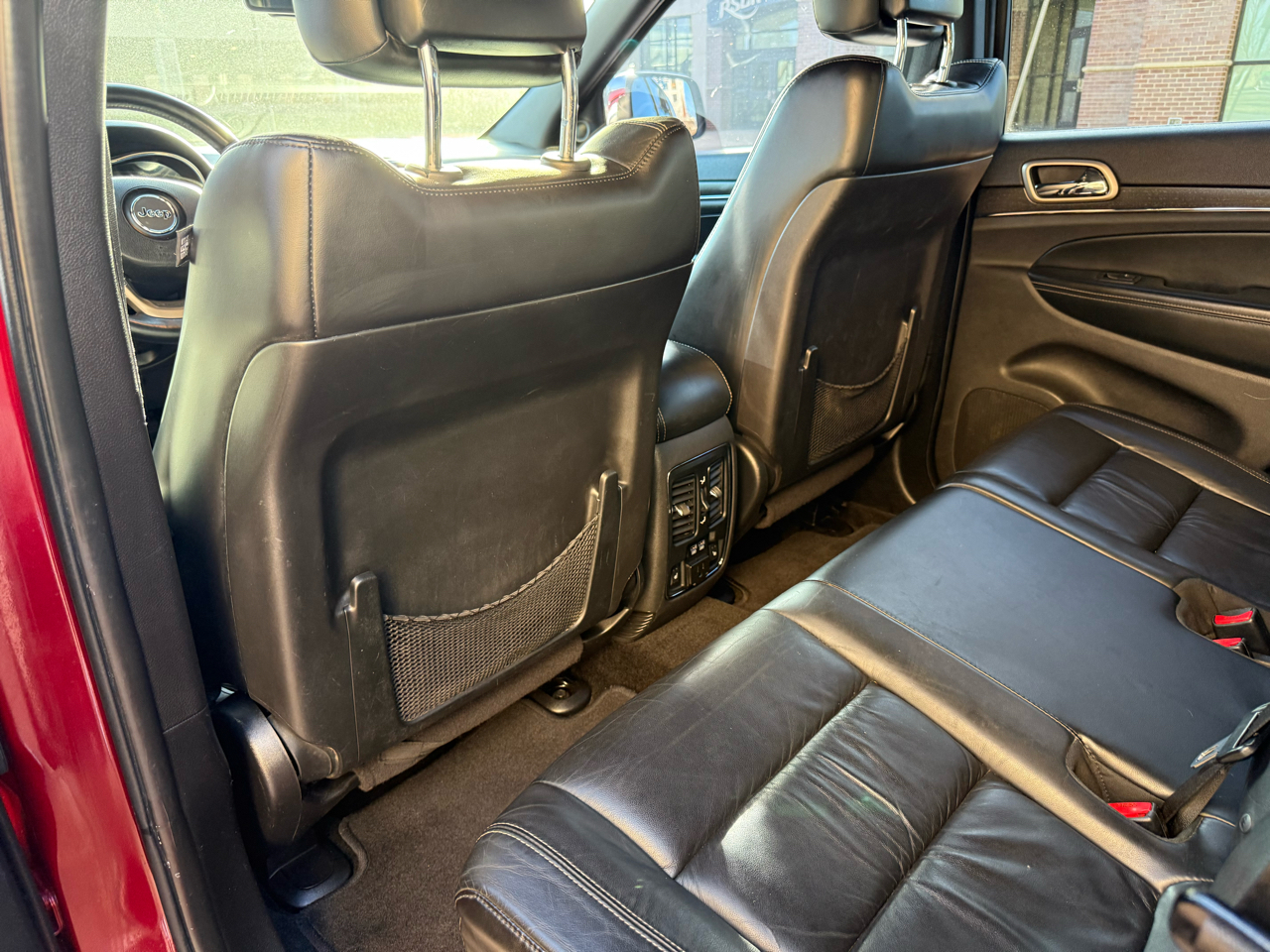 Jeep Grand Cherokee Limited 4WD 2015