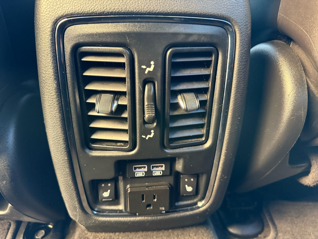 Jeep Grand Cherokee Limited 4WD 2015