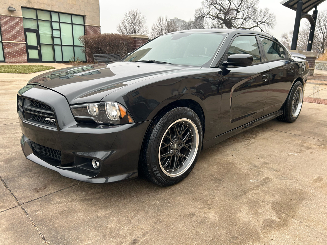 Dodge Charger R/T 2011