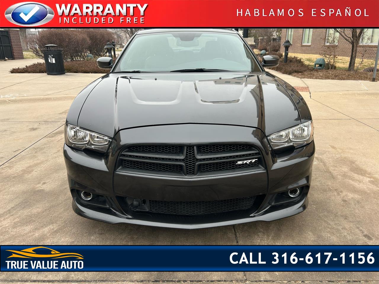 Dodge Charger R/T 2011