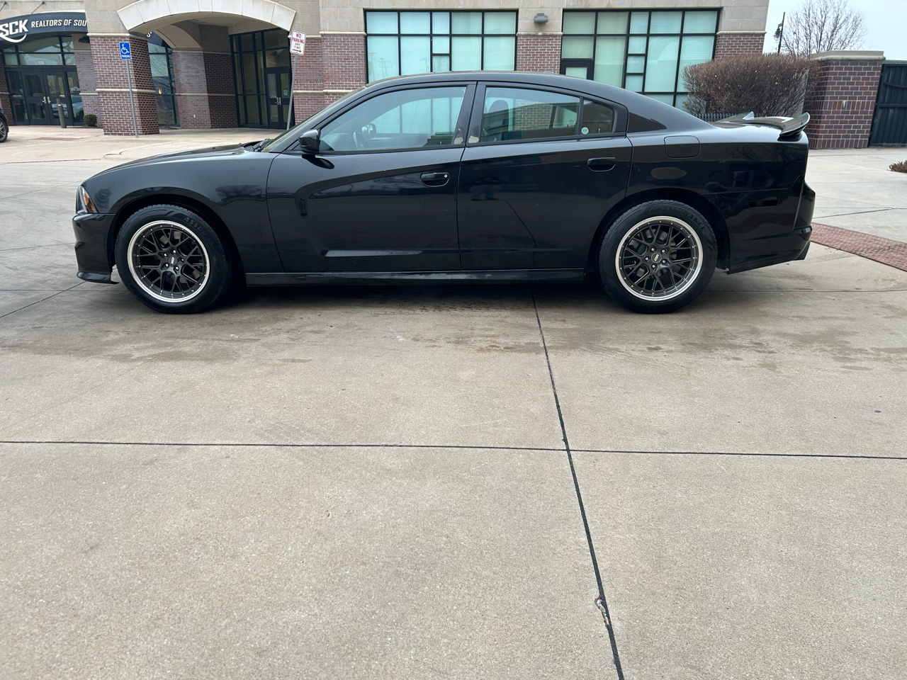 Dodge Charger R/T 2011