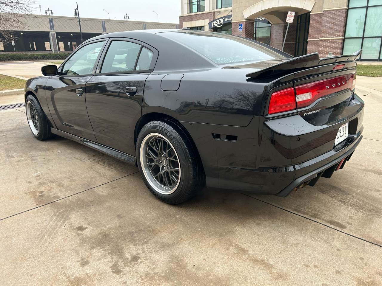 Dodge Charger R/T 2011