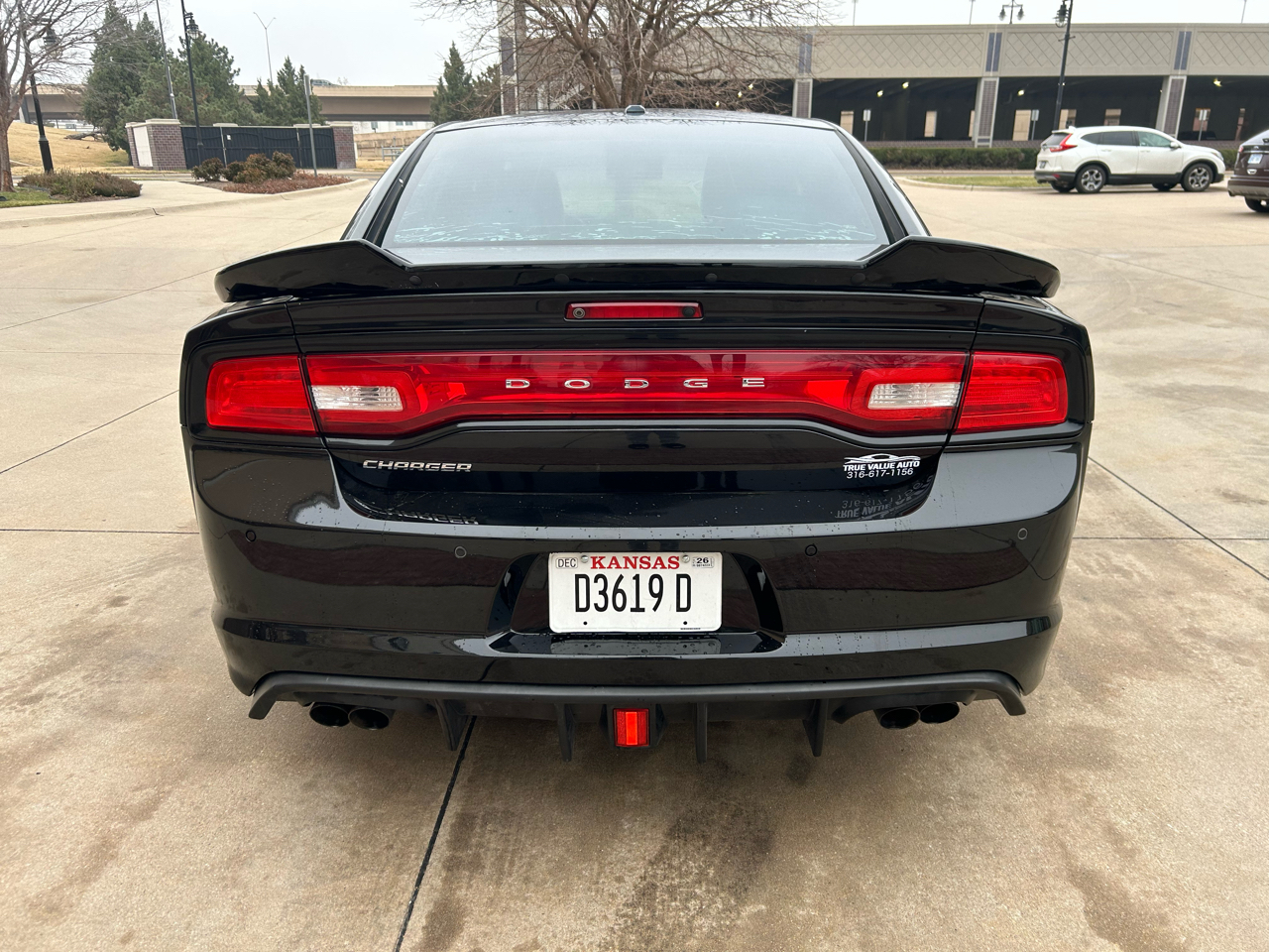 Dodge Charger R/T 2011