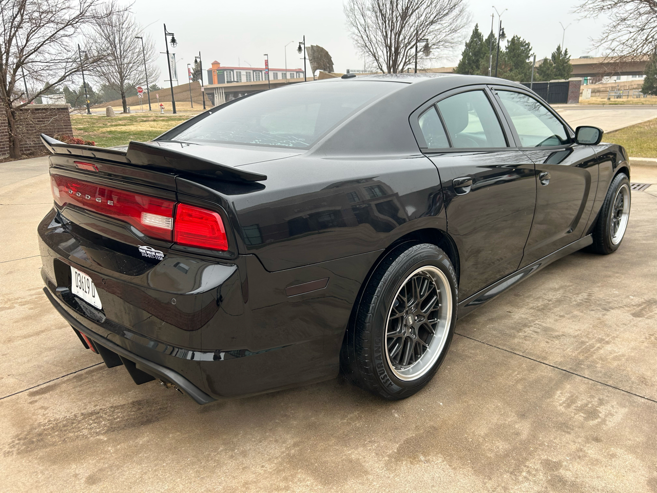 Dodge Charger R/T 2011
