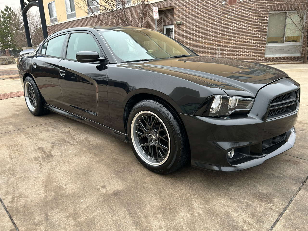 Dodge Charger R/T 2011