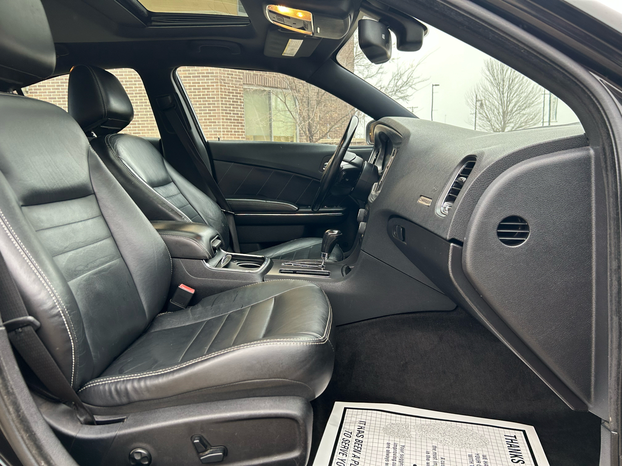 Dodge Charger R/T 2011