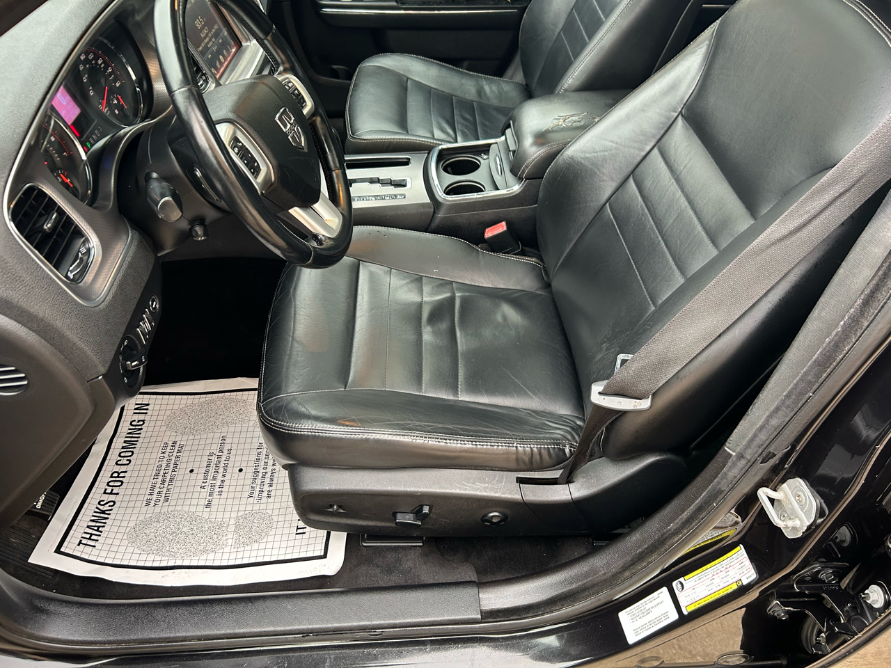 Dodge Charger R/T 2011