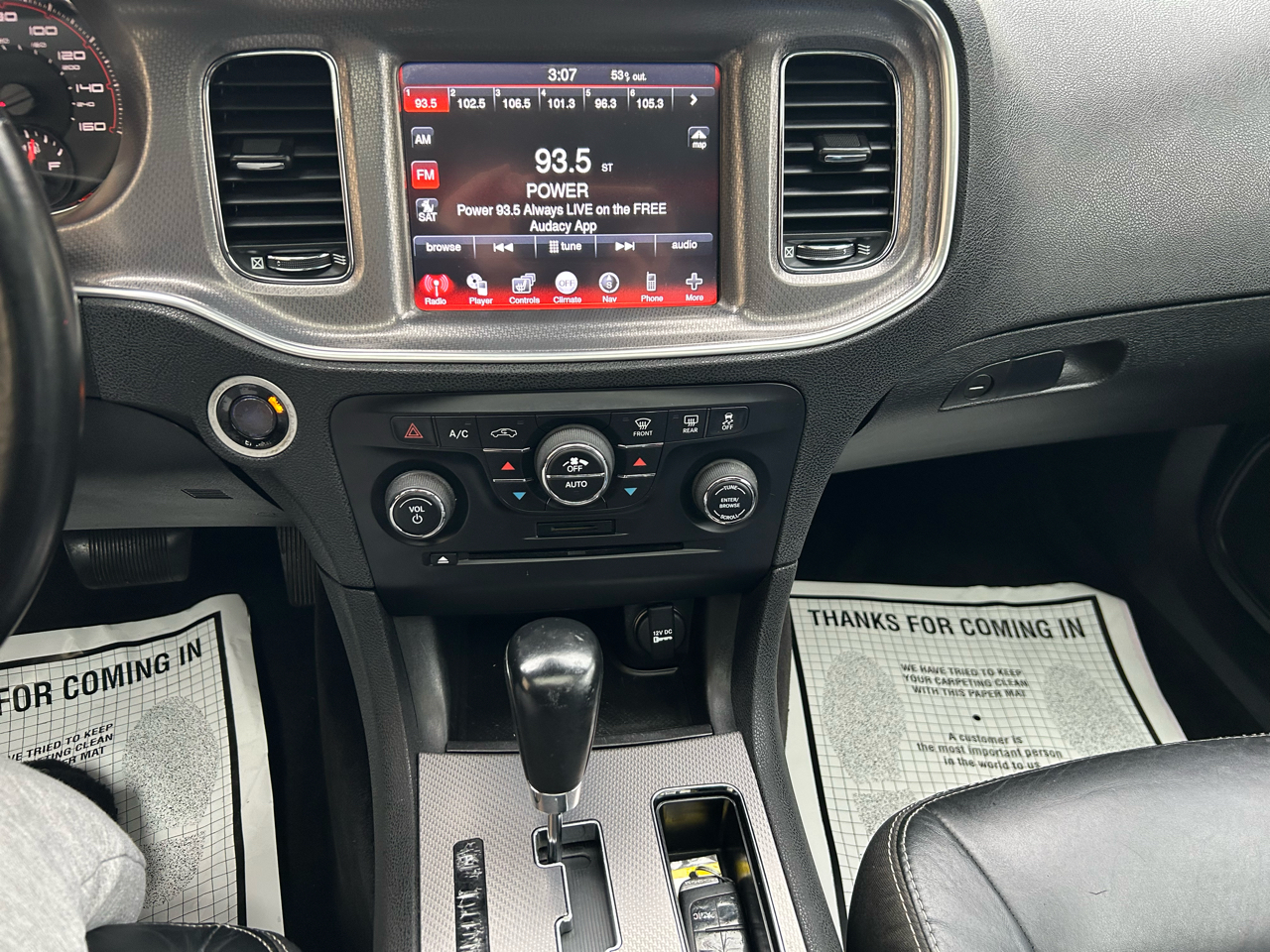 Dodge Charger R/T 2011