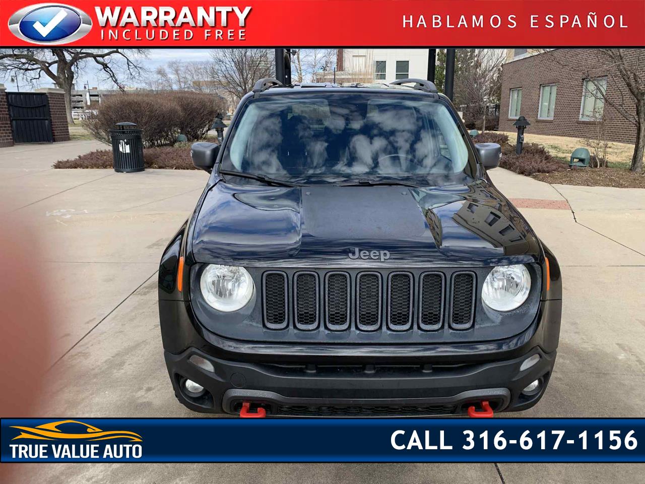 2015 Jeep Renegade Trailhawk's photo