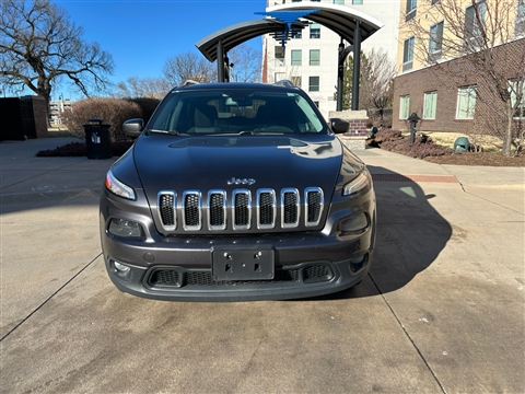 2014 Jeep Cherokee Latitude 4WD