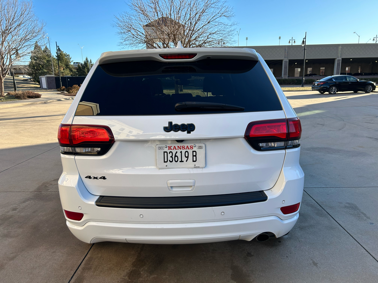 Jeep Grand Cherokee Altitude 4x4 2018